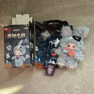 Maymei V2 Dark forest series plush doll